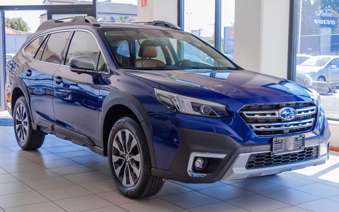 Subaru OUTBACK  PREMIUM 2.5 GPL