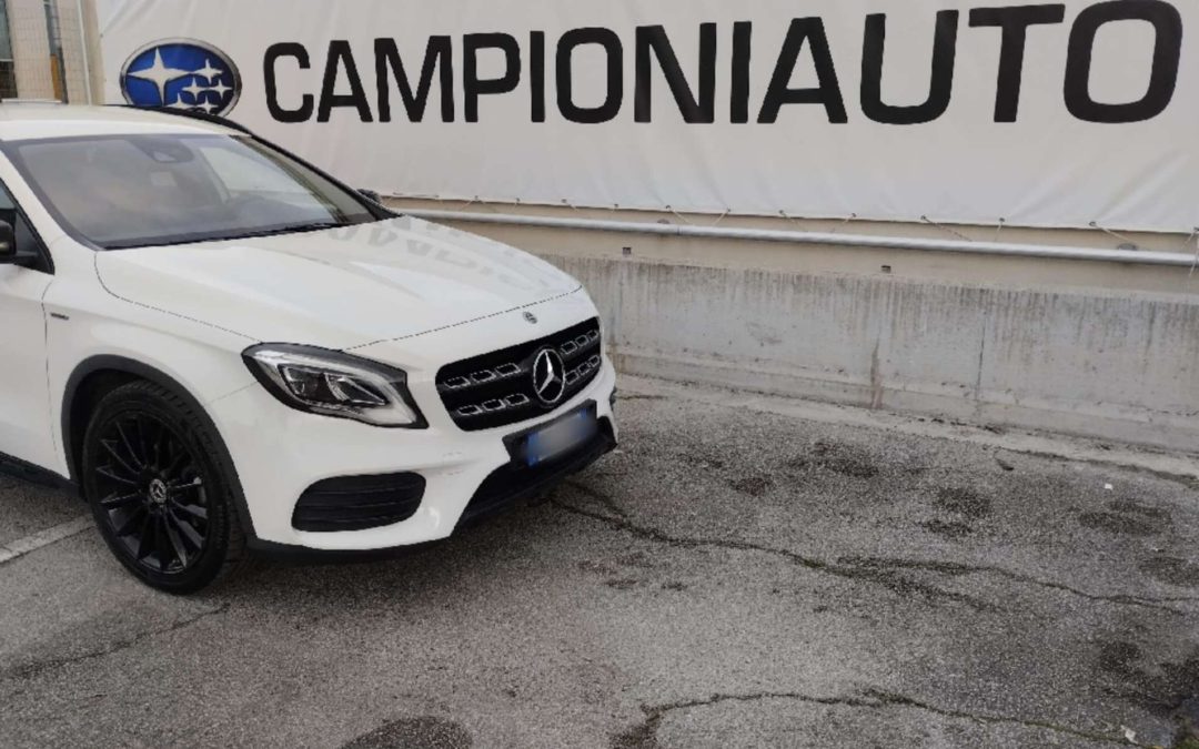 Mercedes-Benz GLA 200  SPORT AUTO