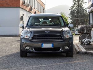 MINI Cooper D  COUNTRYMAN 1.6