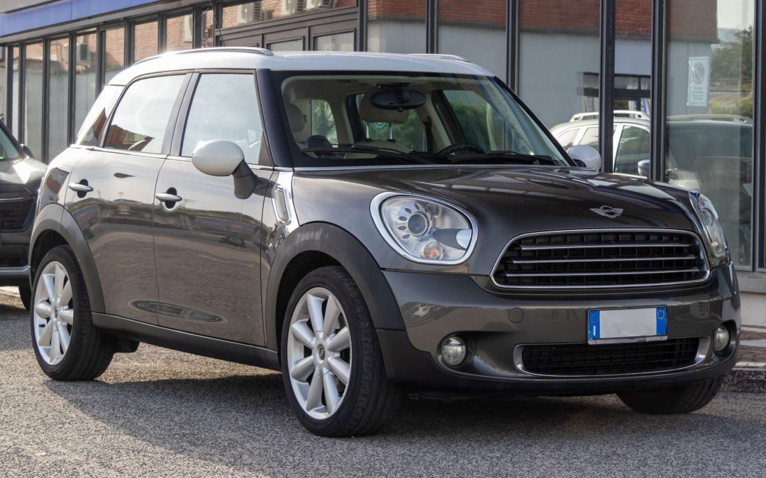 MINI Cooper D  COUNTRYMAN 1.6