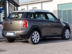 MINI Cooper D  COUNTRYMAN 1.6