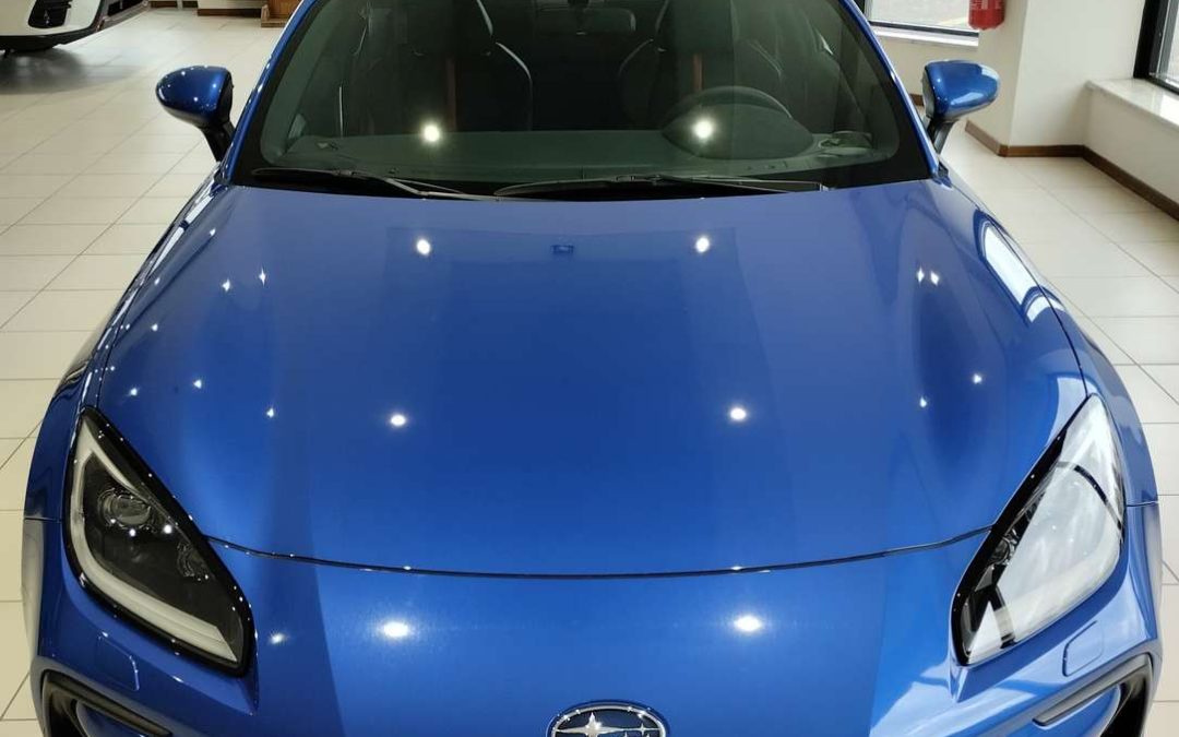 Subaru BRZ  2.4 TOUGE EDIZIONE LIMITATA