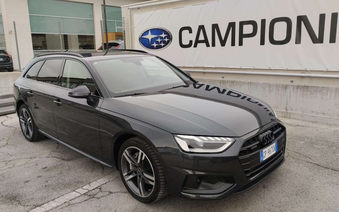 Audi A4  A4 Avant 2.0 tdi mhev Business Adv. 4 s-tronic