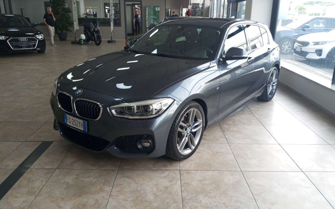 BMW 118  118d 5p Msport