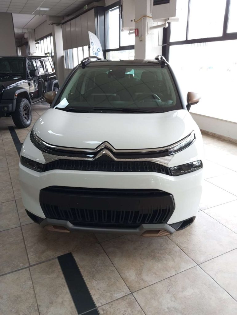 Citroen C3 Aircross  1.2 PURETECH 110 CV